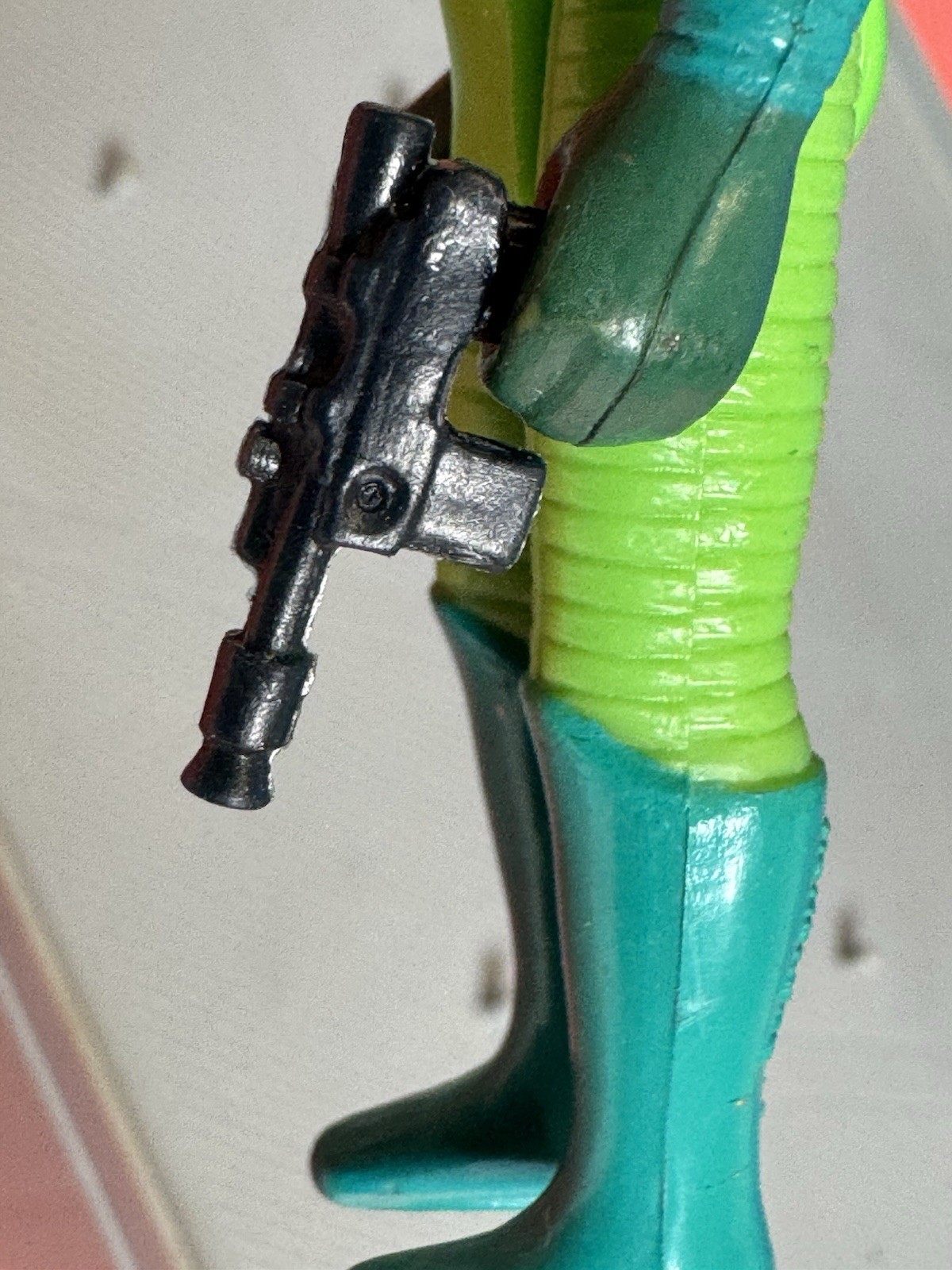 Greedo sold