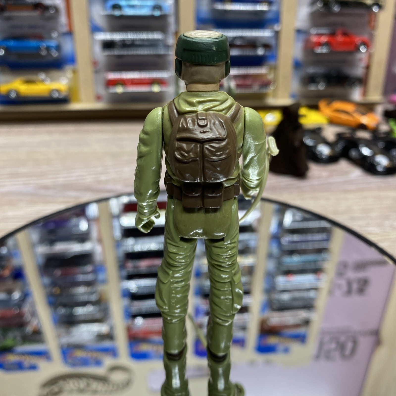 Rebel Commando sold