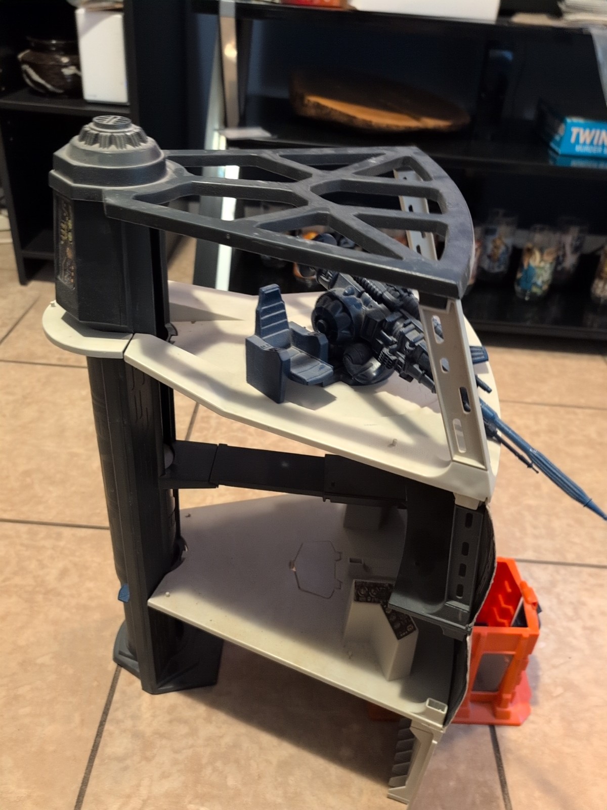 Death Star Space Station (Kenner) sold