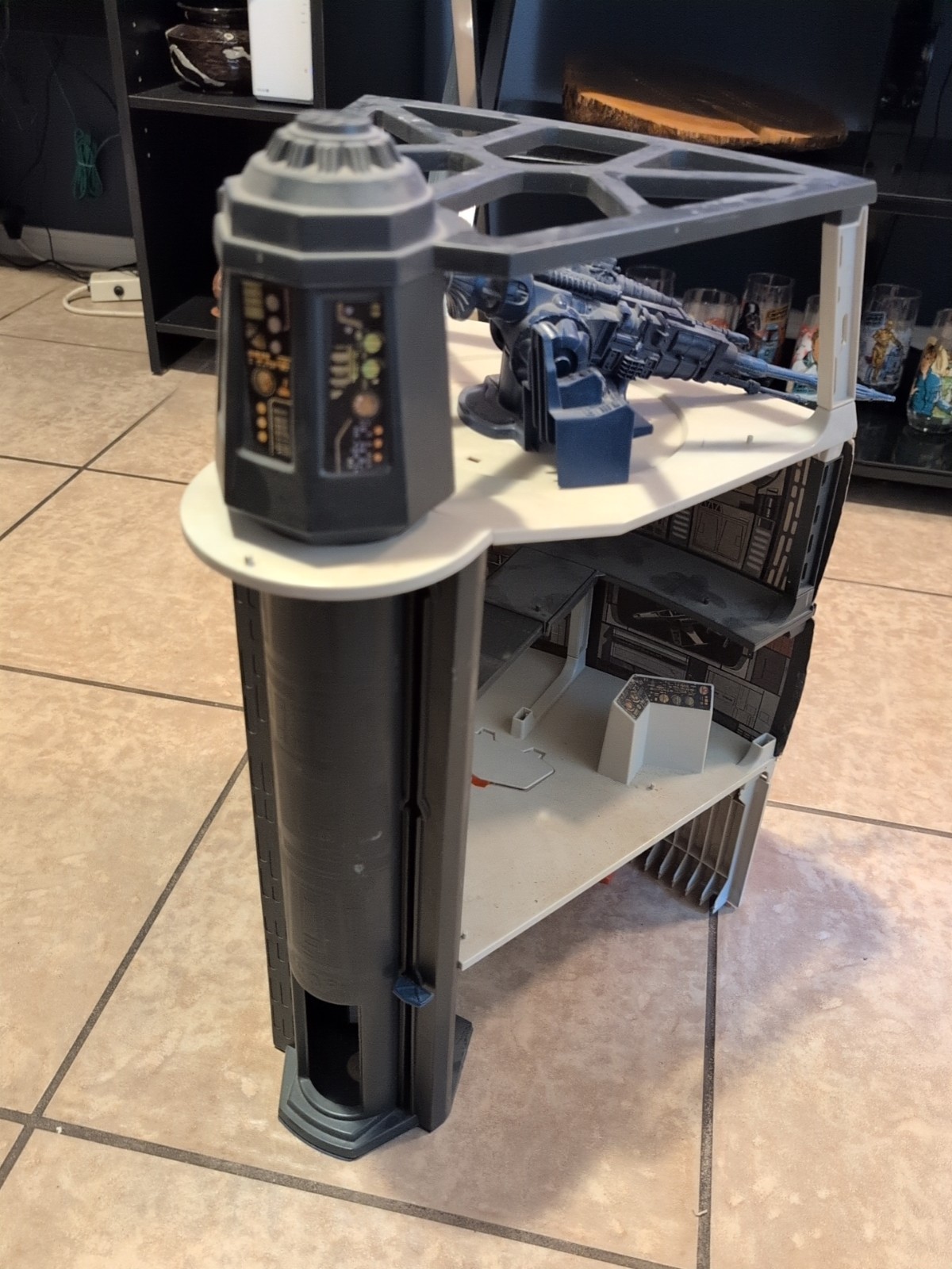 Death Star Space Station (Kenner) sold