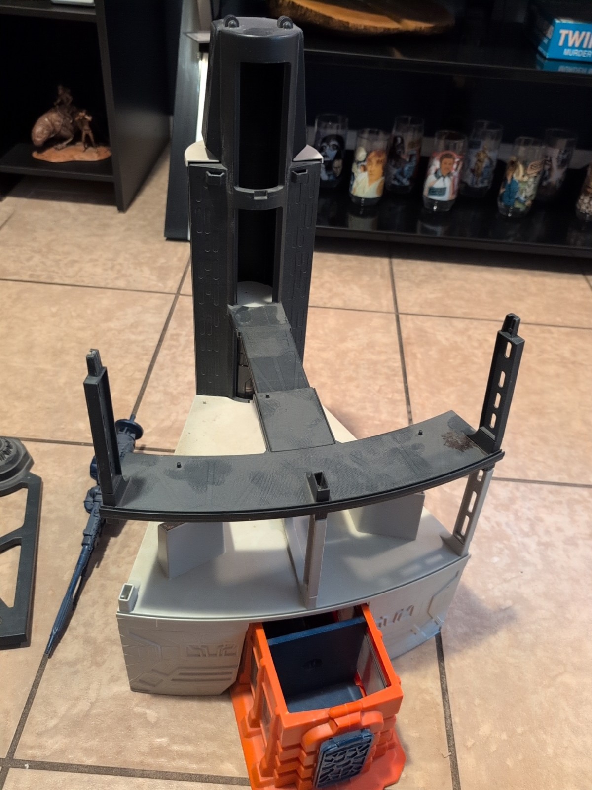 Death Star Space Station (Kenner) sold