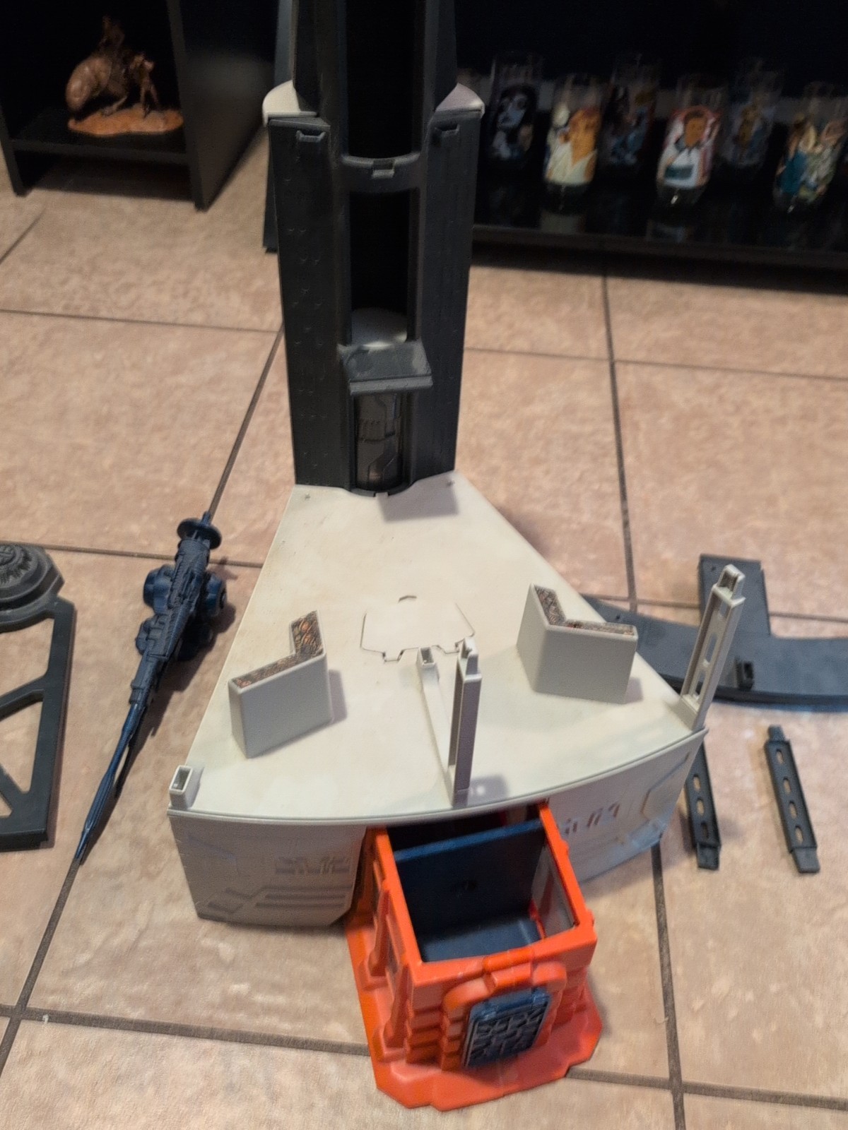 Death Star Space Station (Kenner) sold
