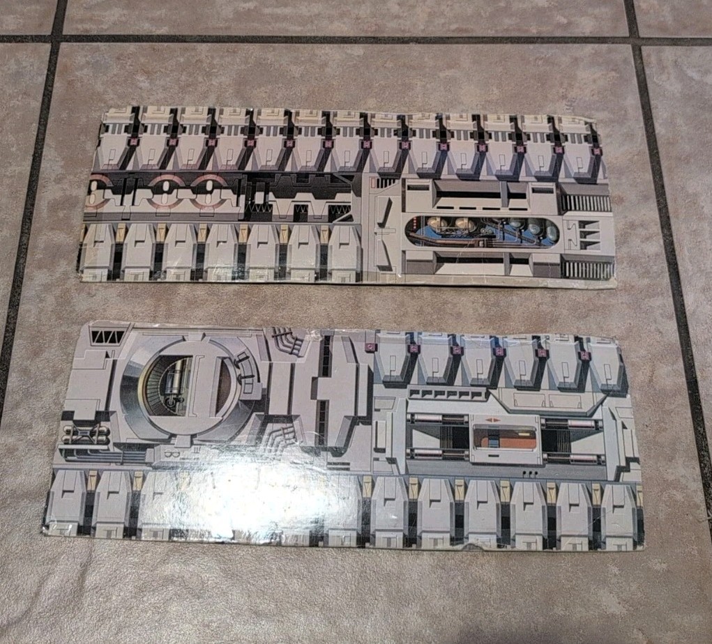 Death Star Space Station (Kenner) sold