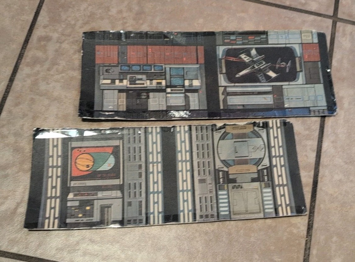 Death Star Space Station (Kenner) sold
