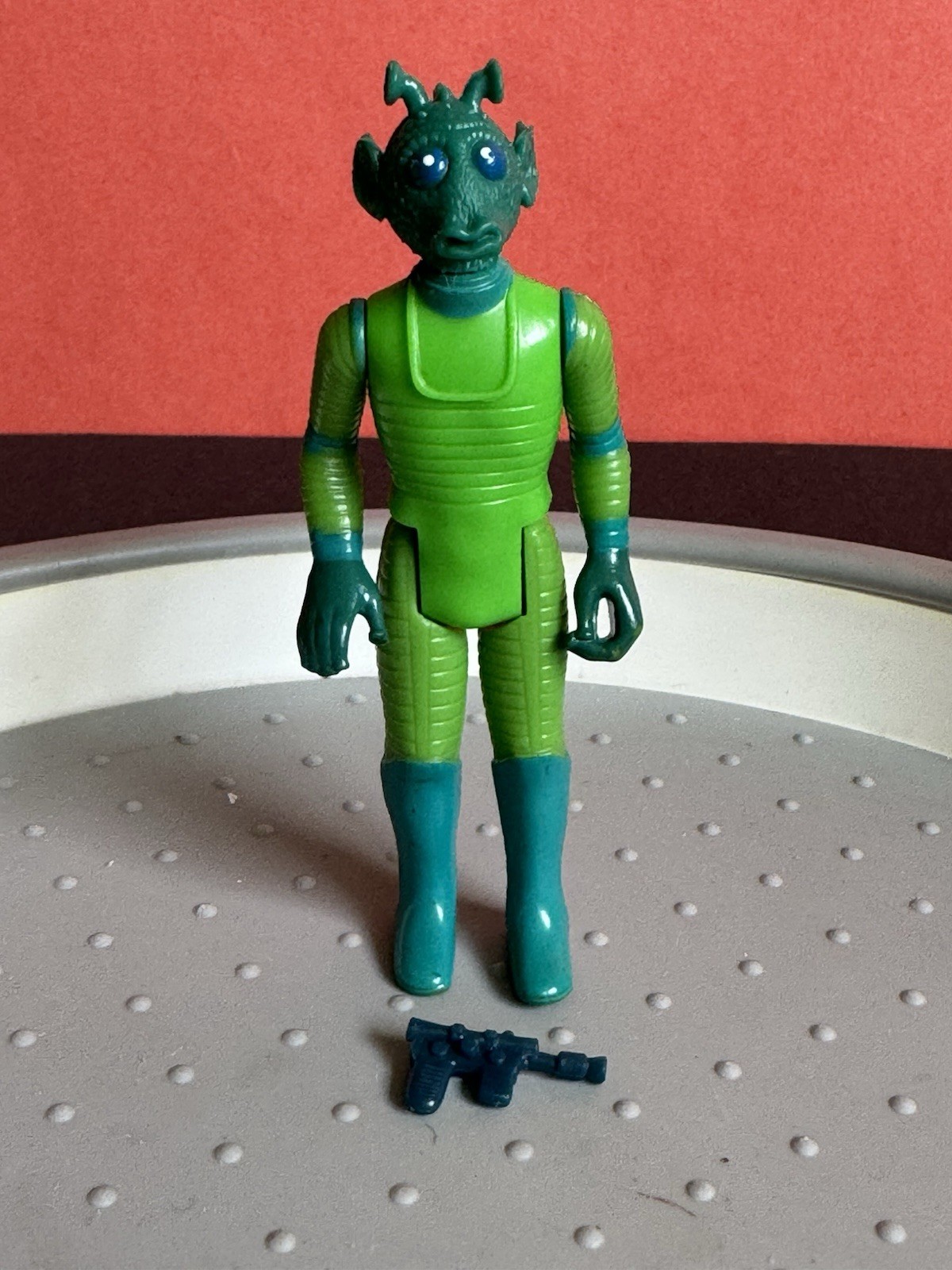 Greedo sold