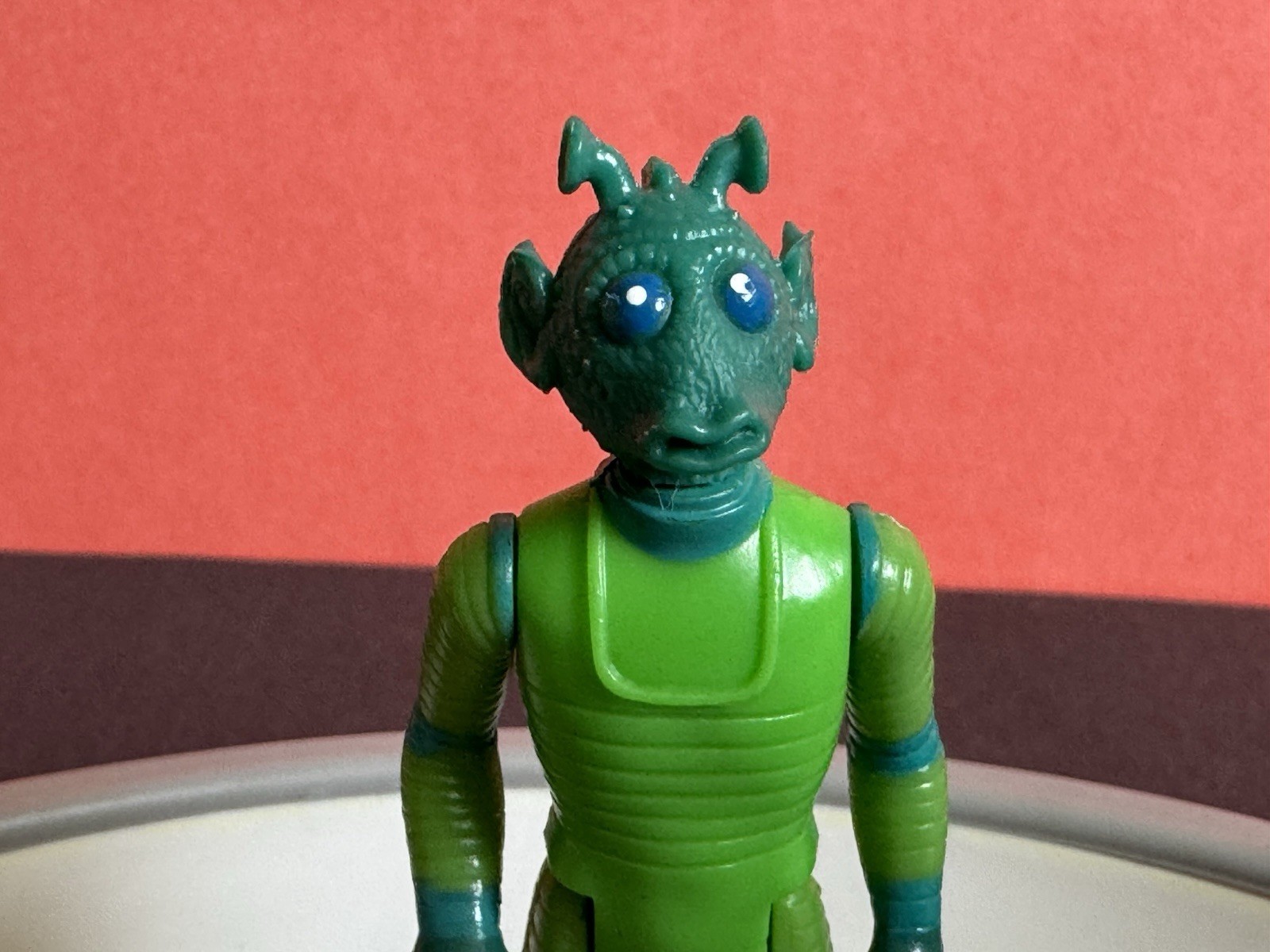 Greedo sold