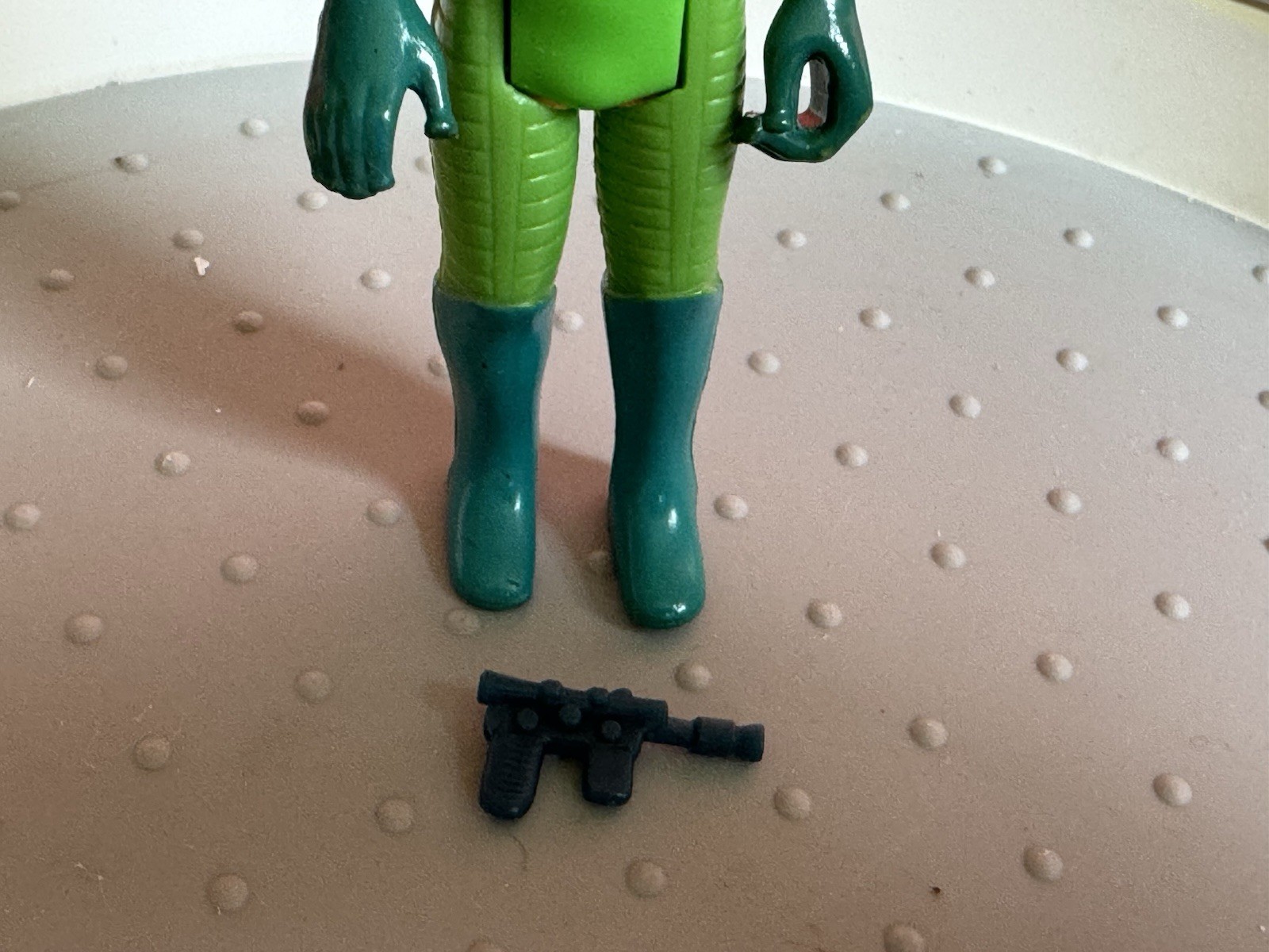 Greedo sold