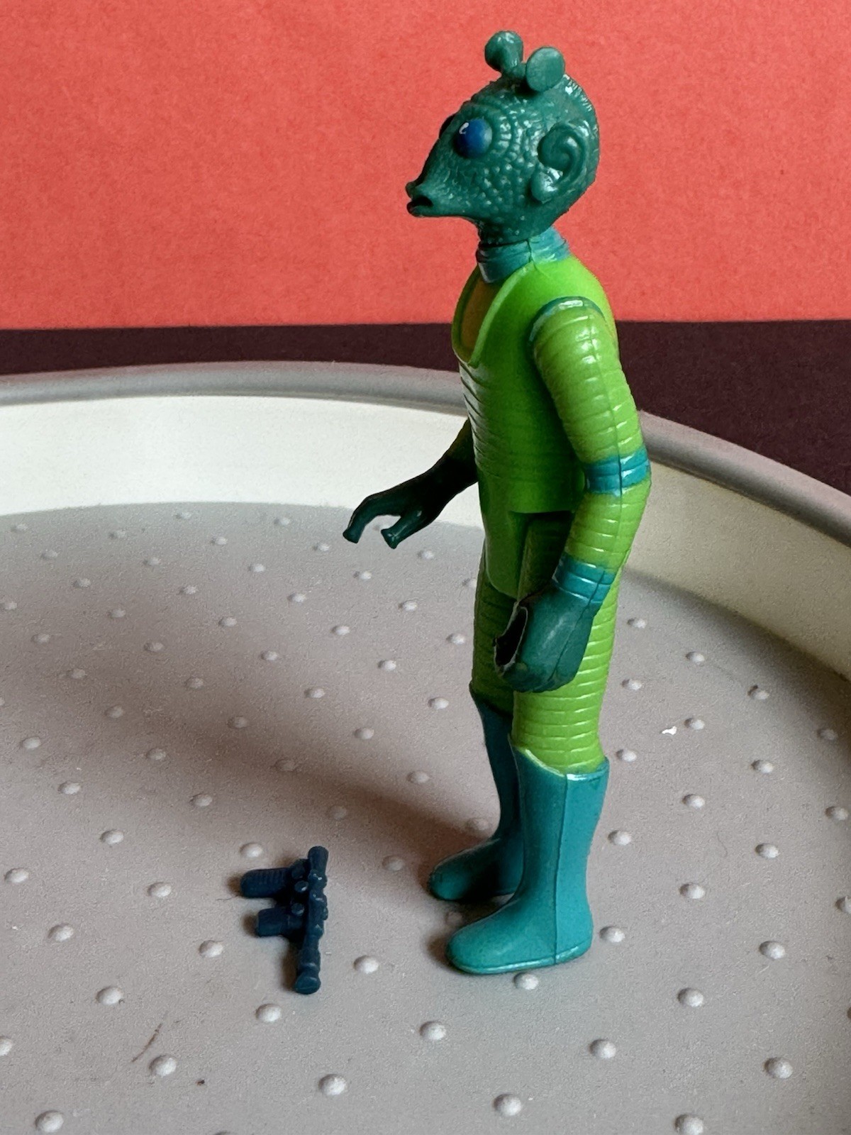 Greedo sold