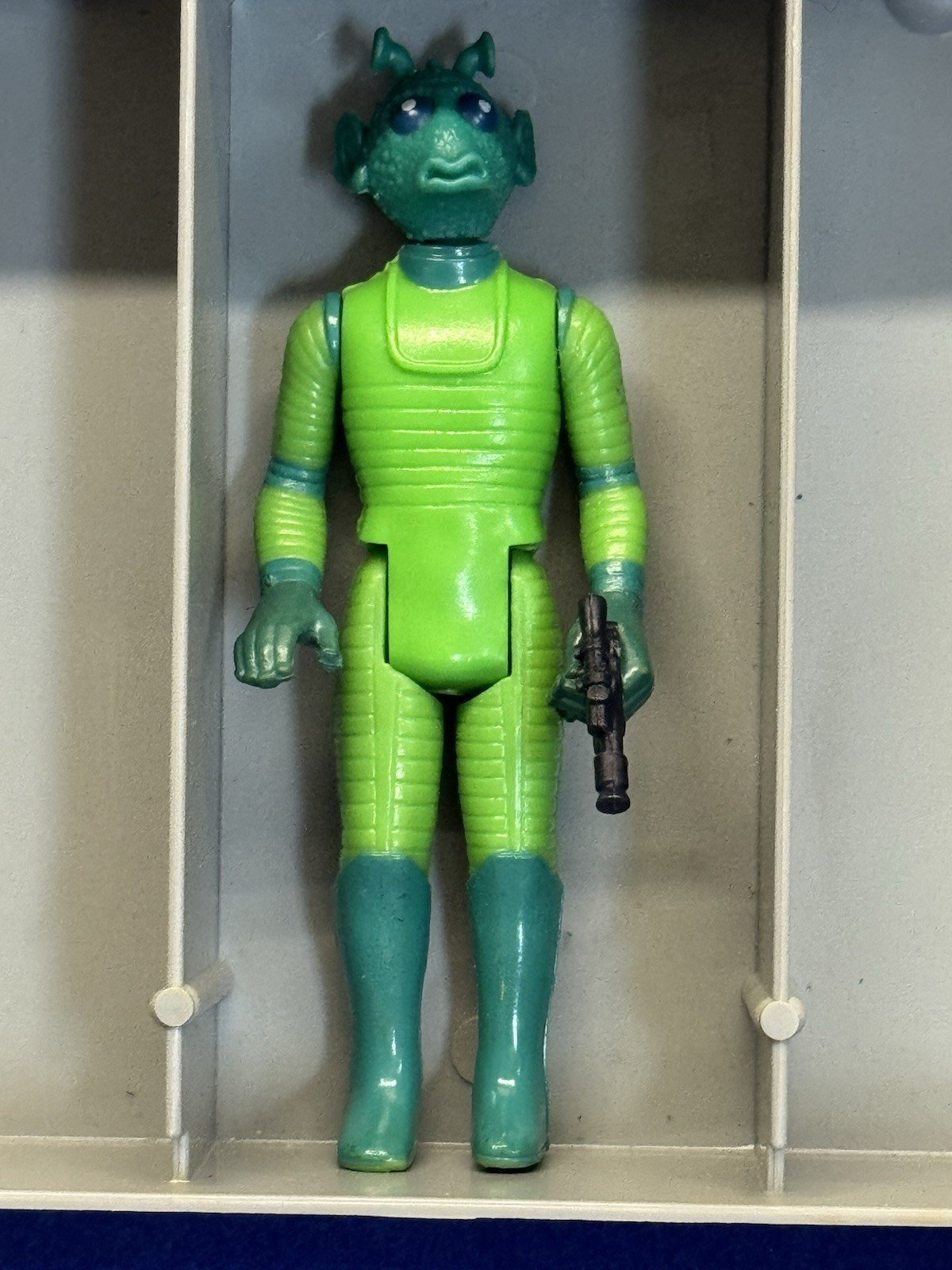Greedo sold