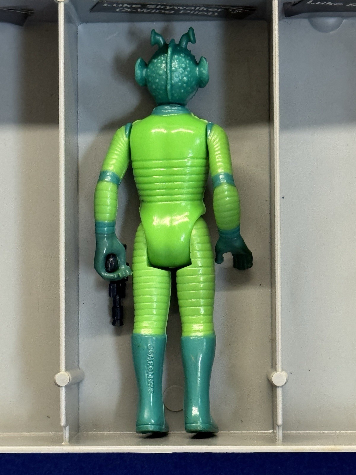 Greedo sold