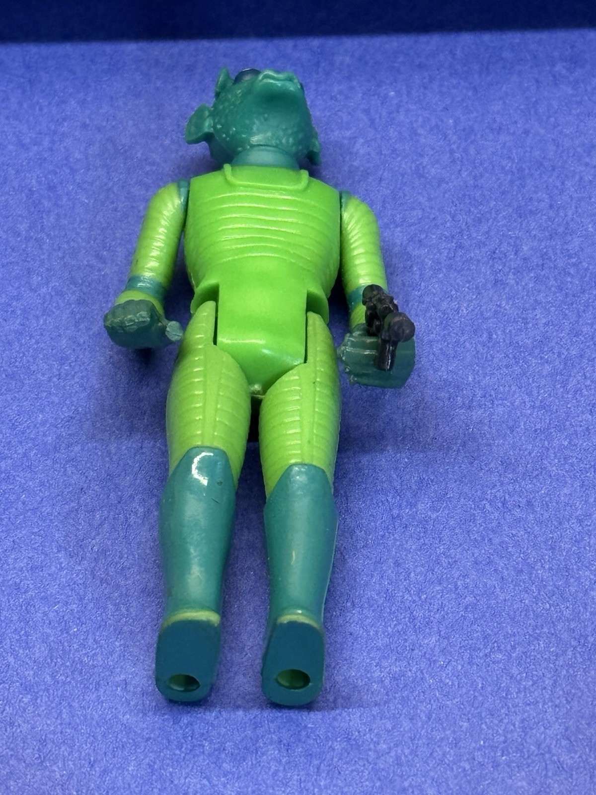 Greedo sold