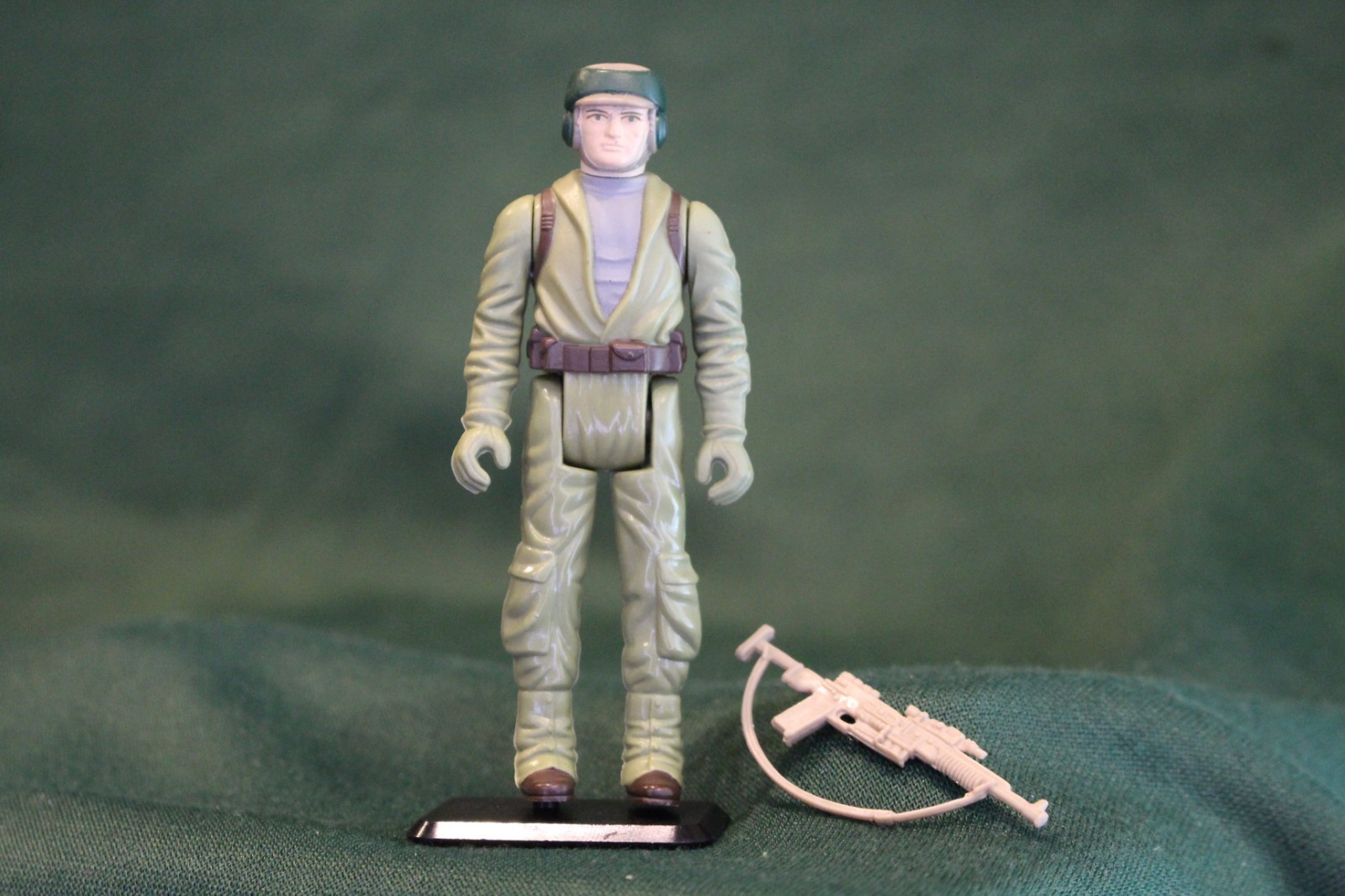 Rebel Commando sold