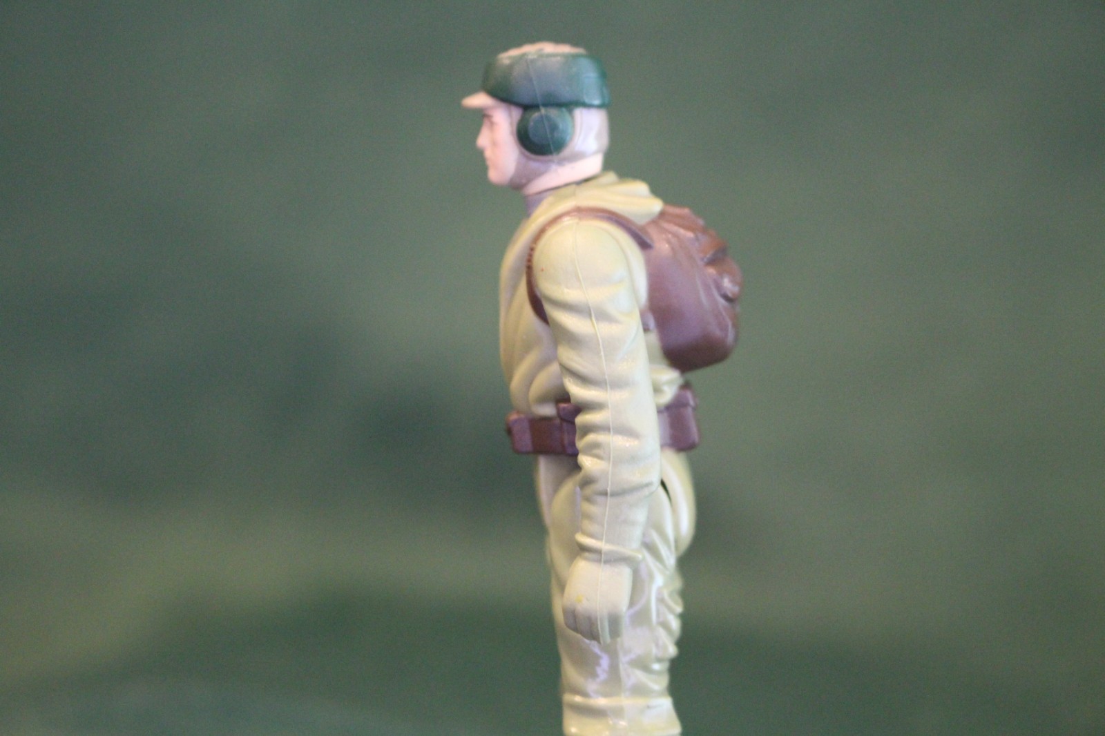 Rebel Commando sold