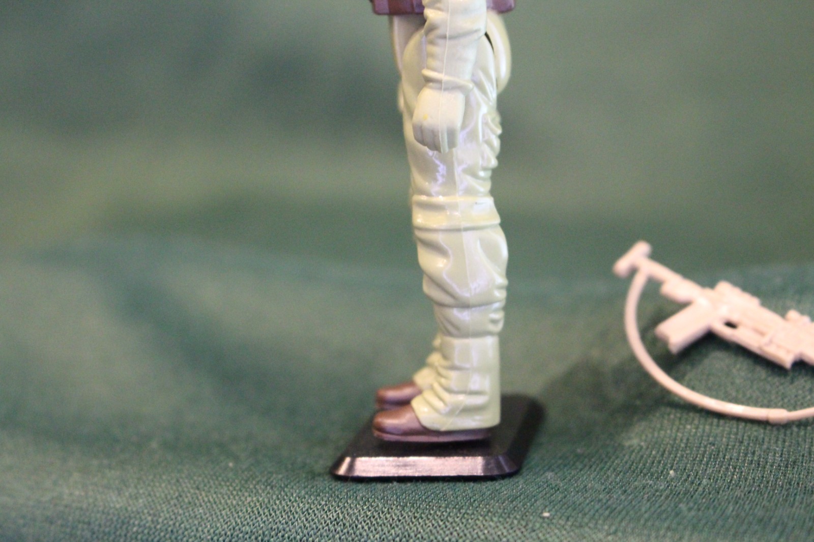 Rebel Commando sold
