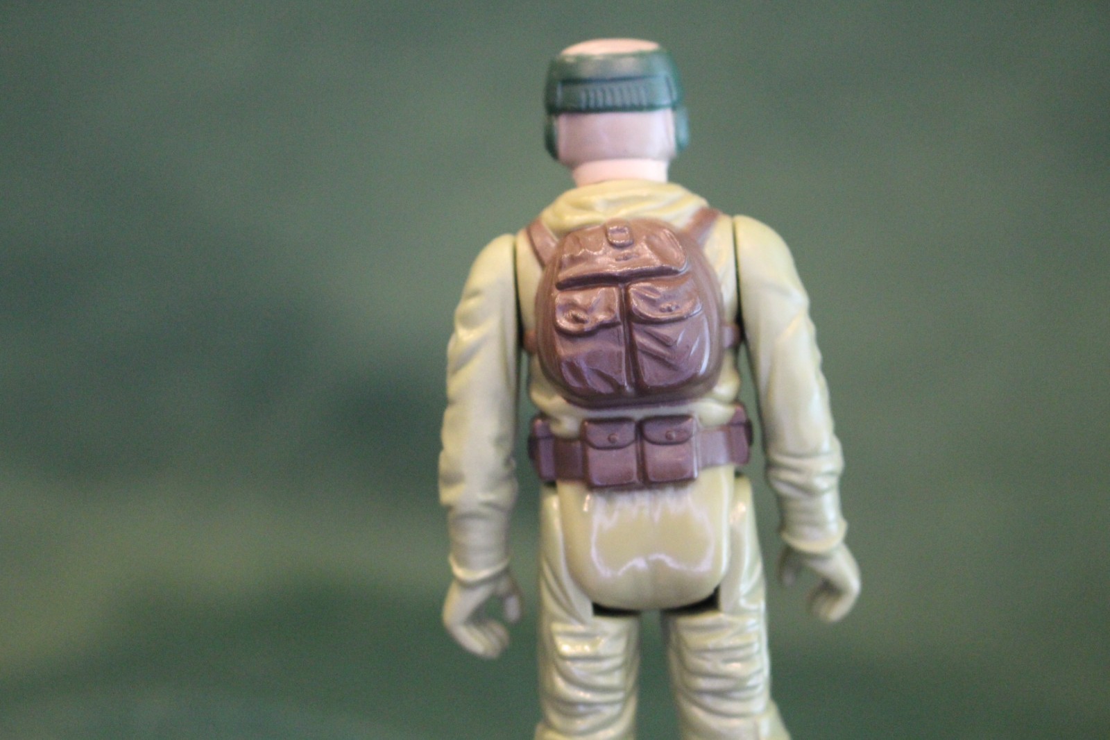 Rebel Commando sold