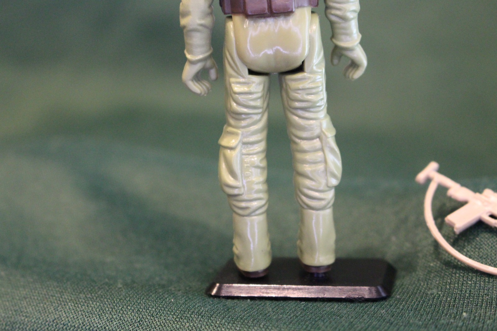 Rebel Commando sold