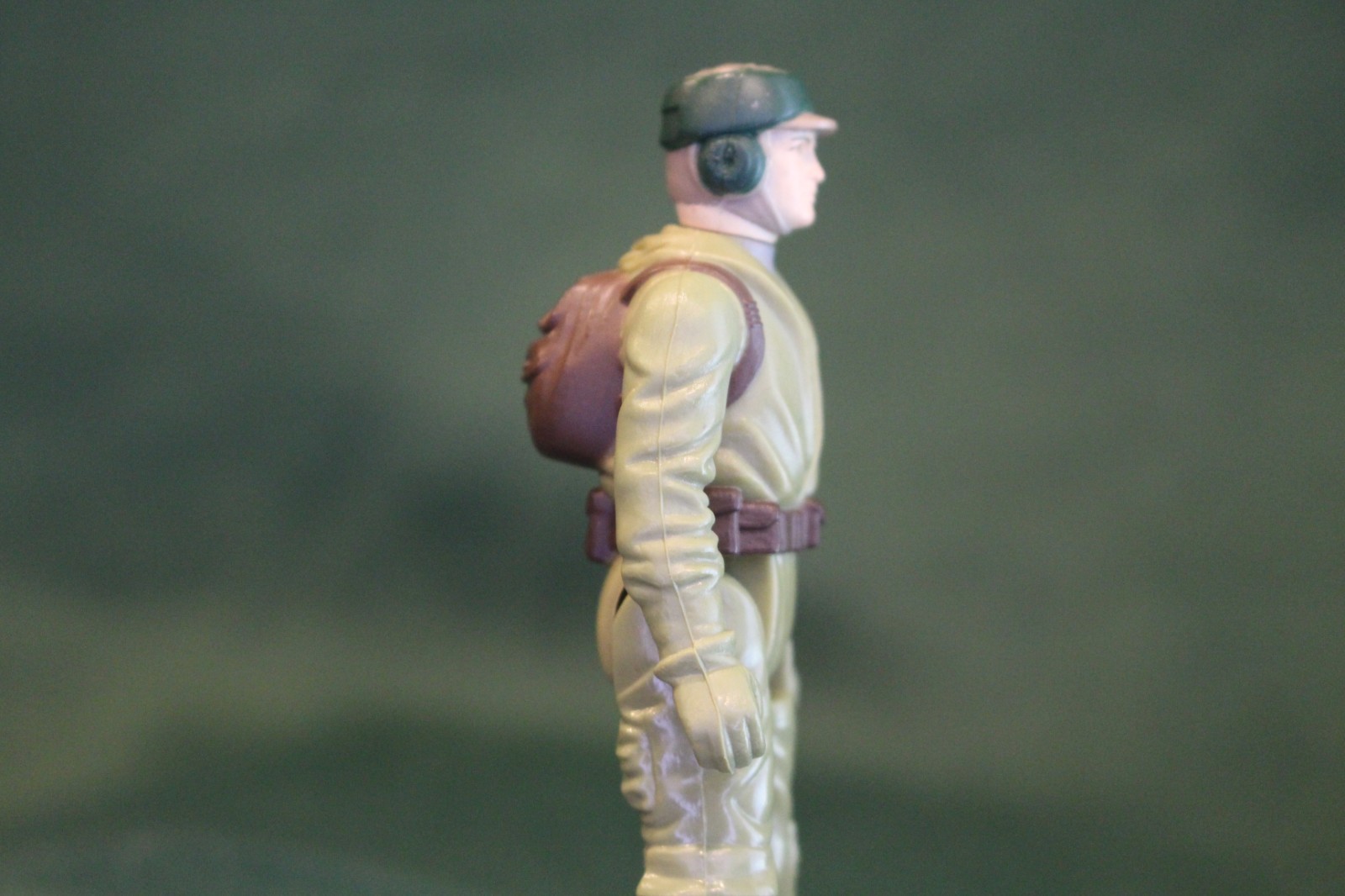 Rebel Commando sold