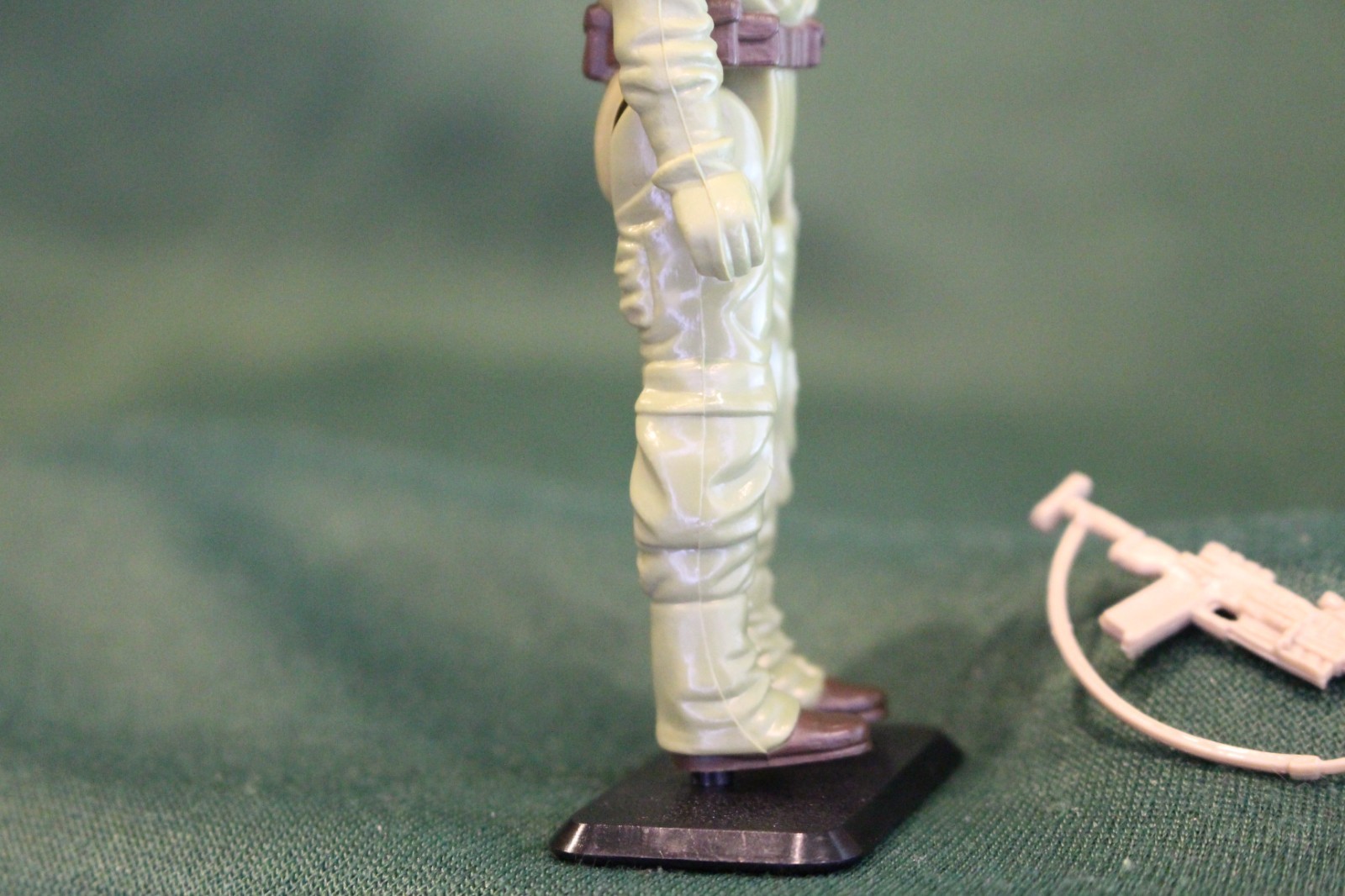 Rebel Commando sold