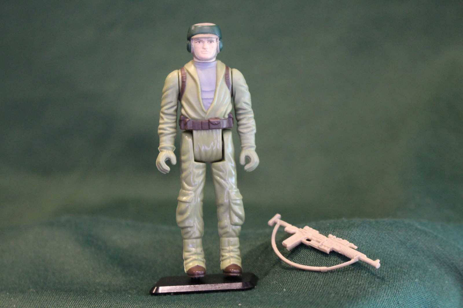 Rebel Commando sold