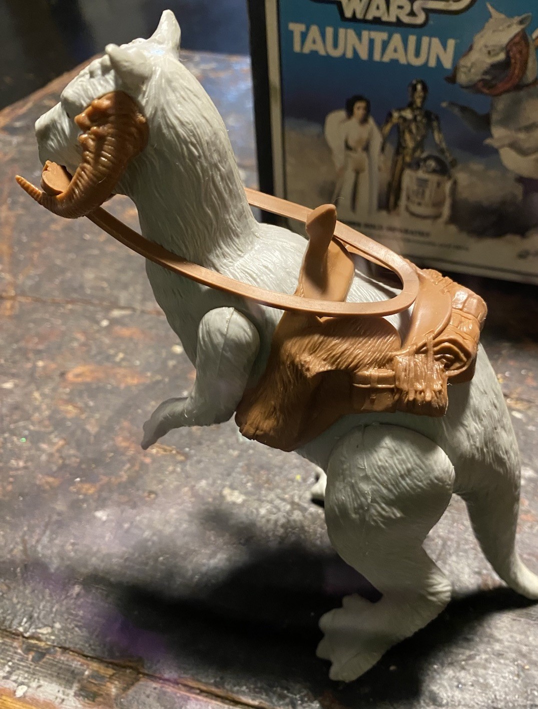 Tauntaun (closed belly) sold