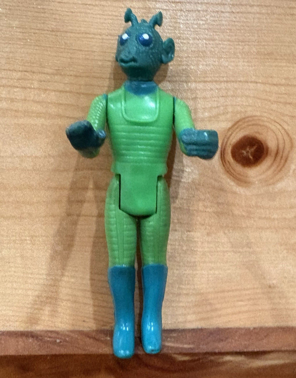 Greedo sold