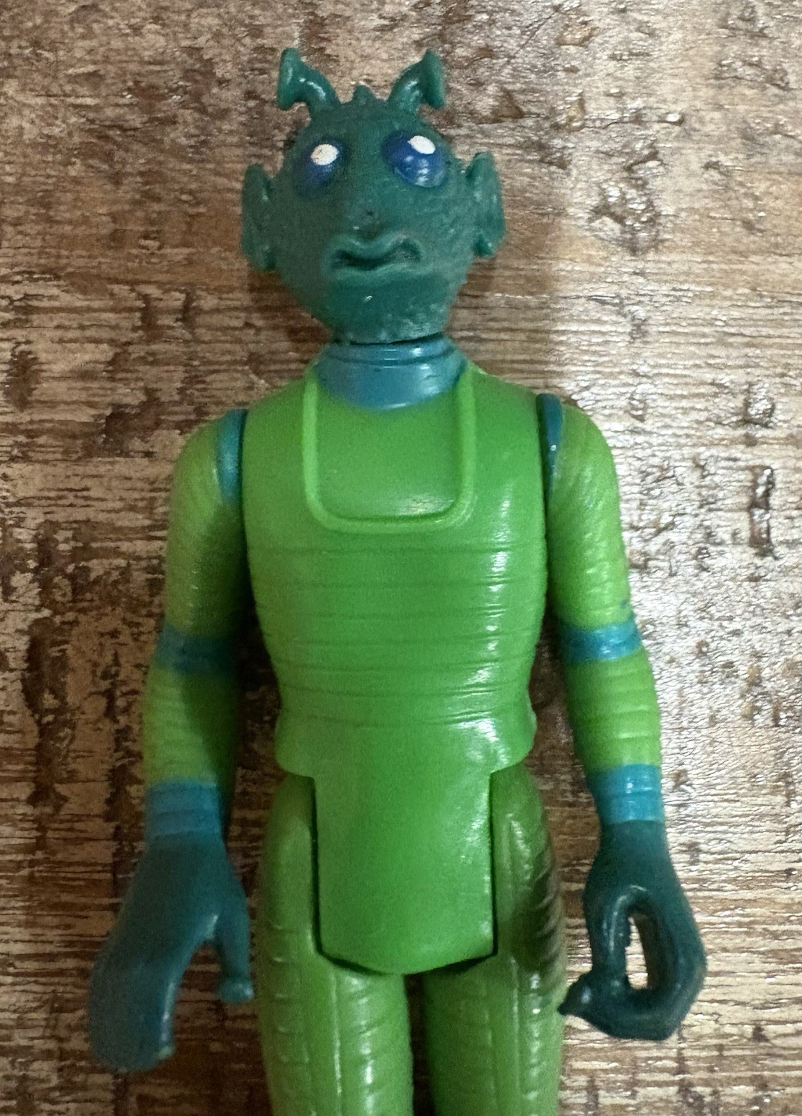 Greedo sold