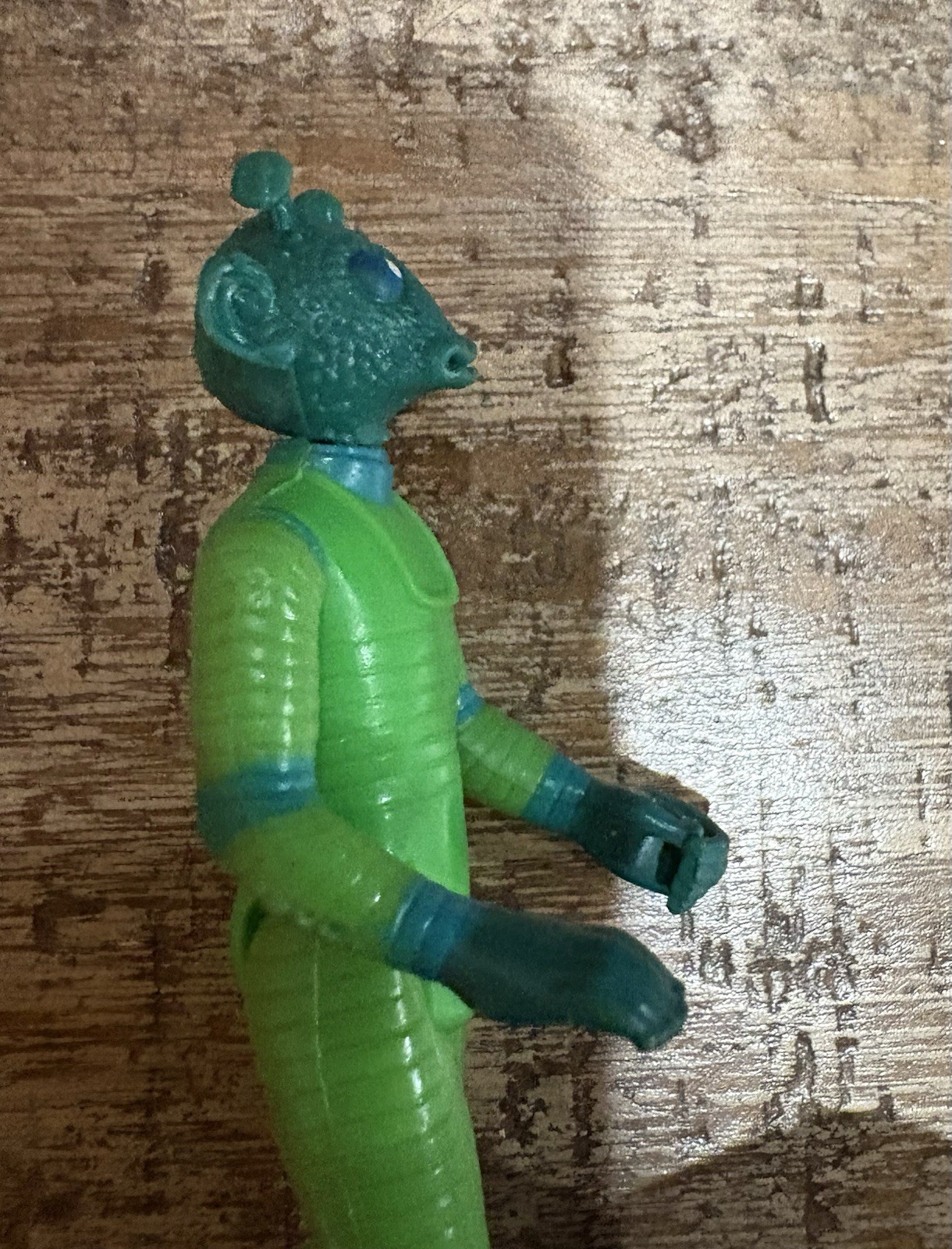 Greedo sold