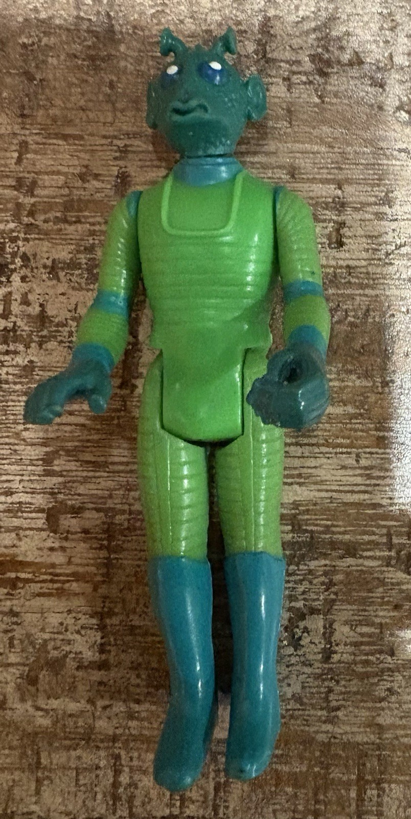 Greedo sold
