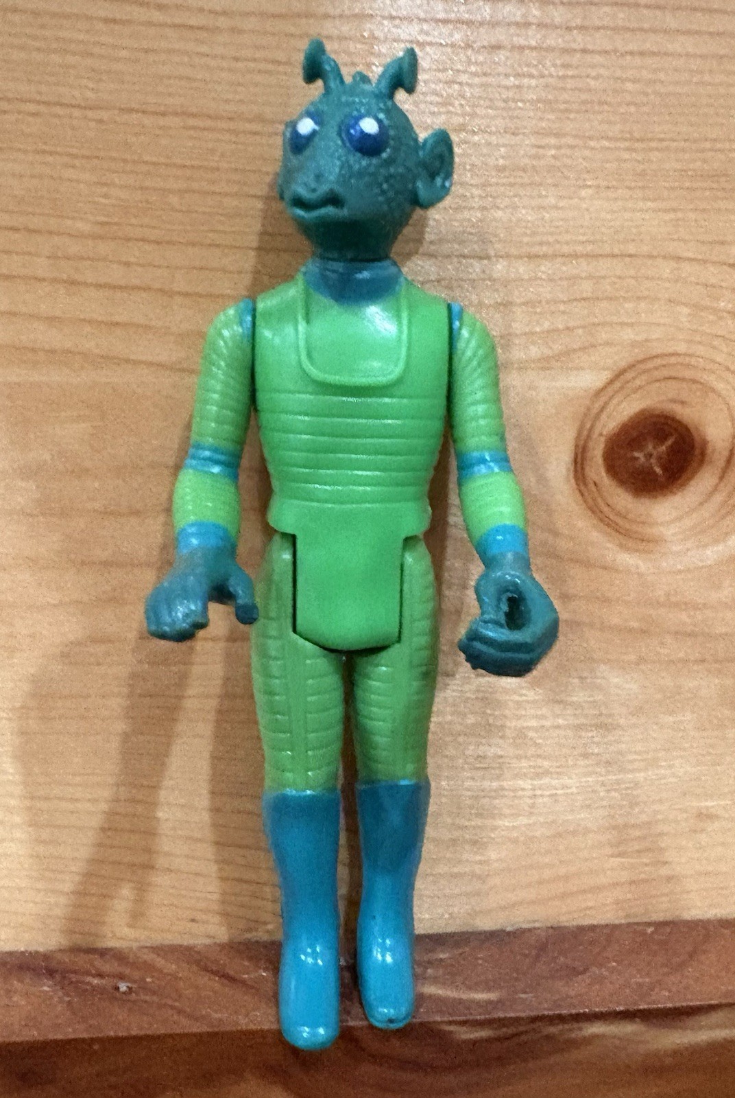 Greedo sold