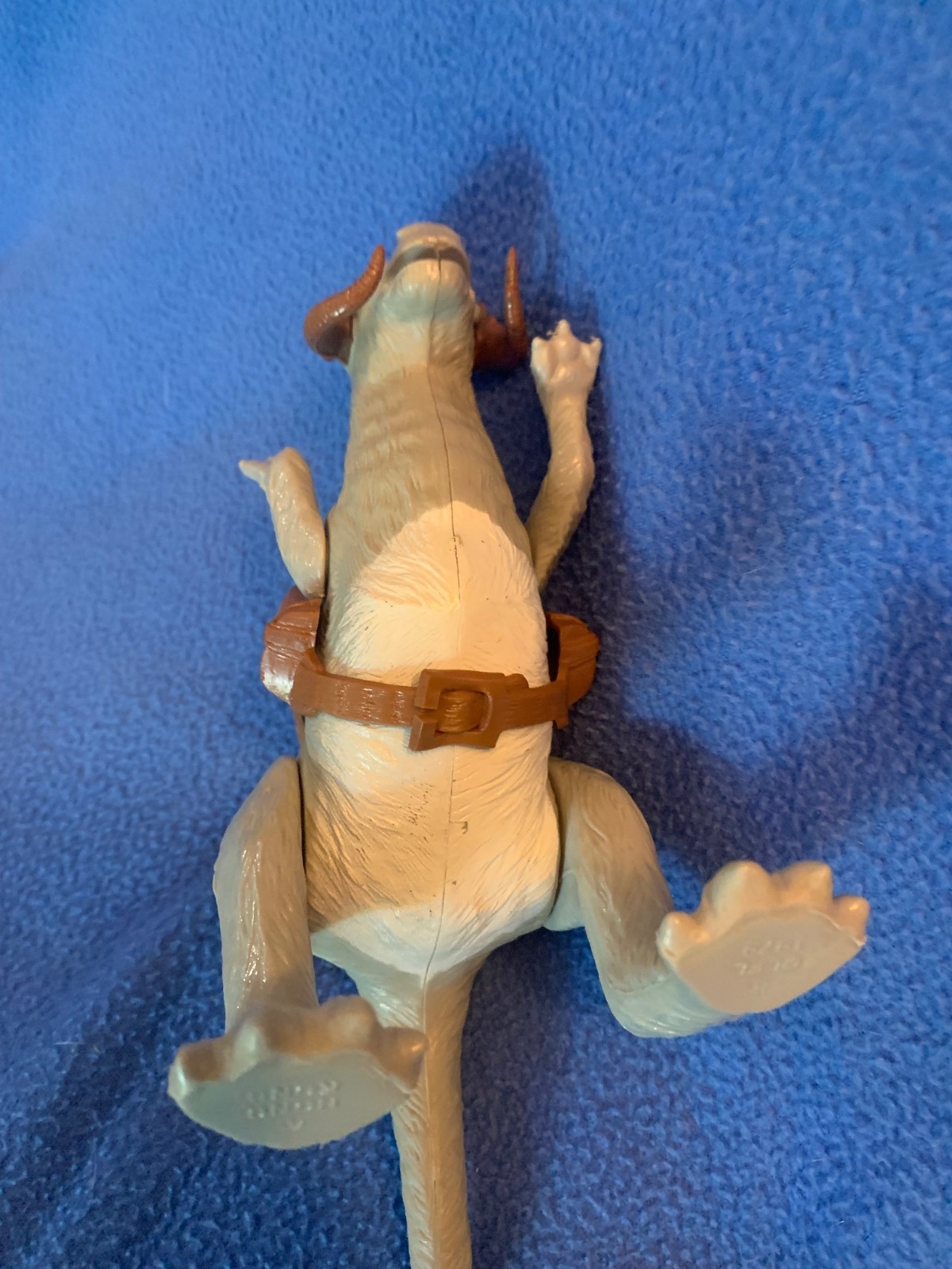 Tauntaun (closed belly) sold