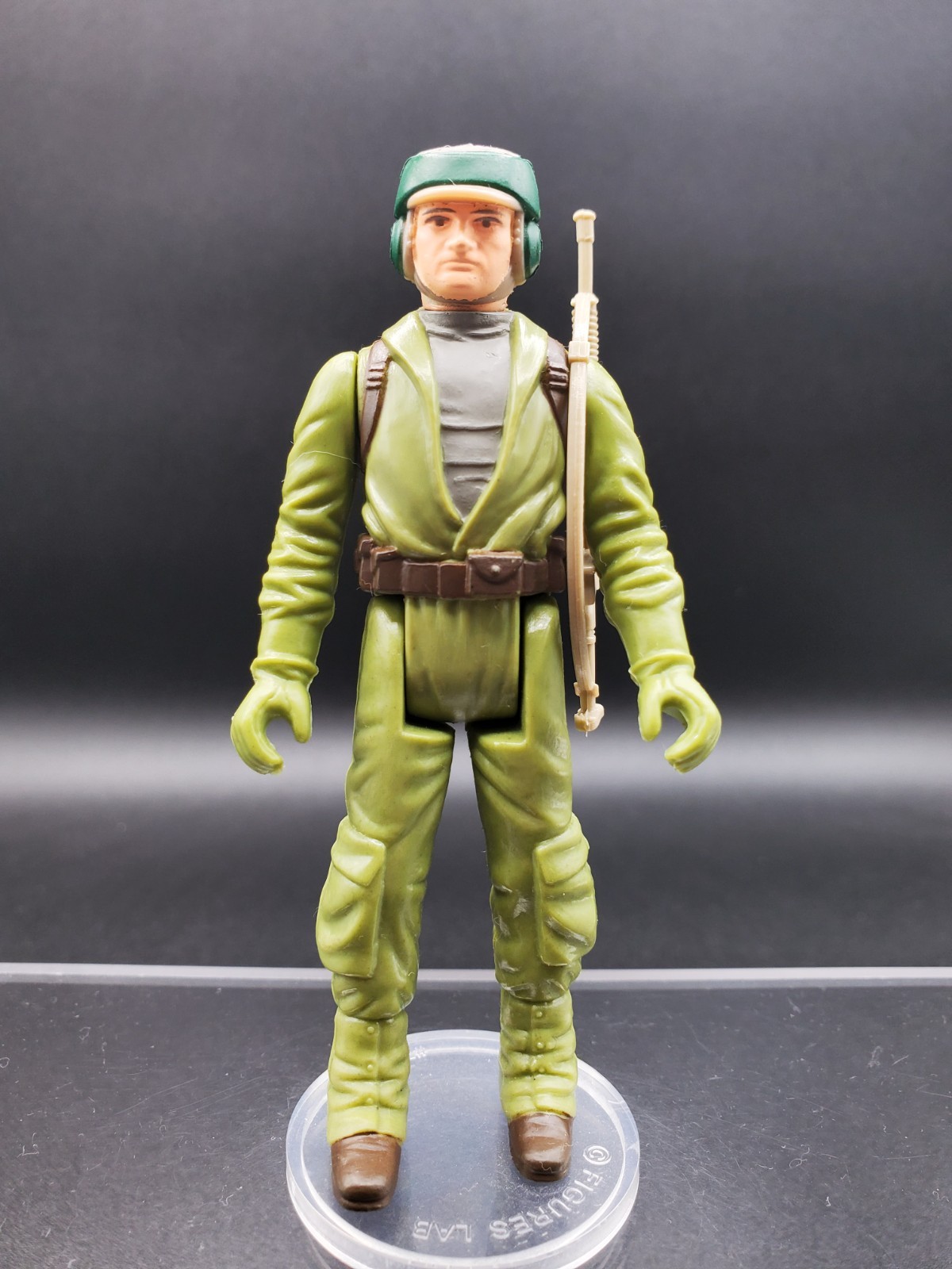 Rebel Commando sold