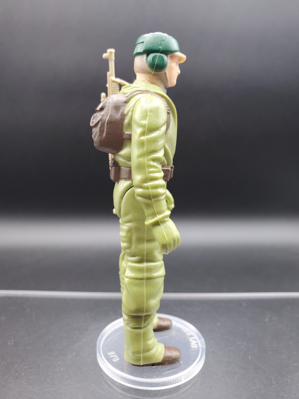 Rebel Commando sold