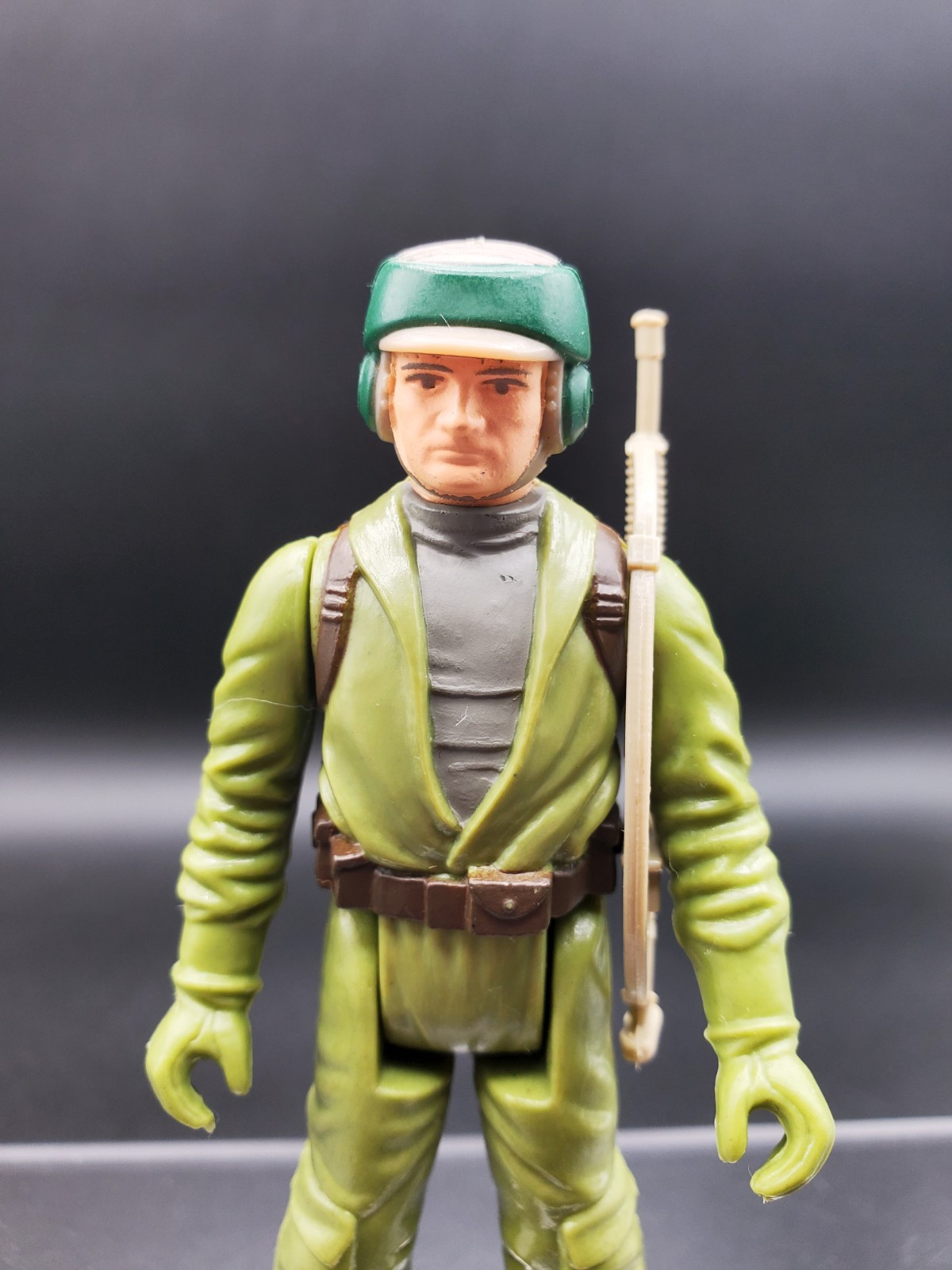 Rebel Commando sold
