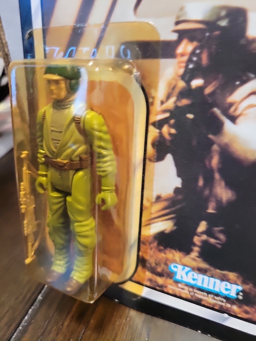 Rebel Commando sold