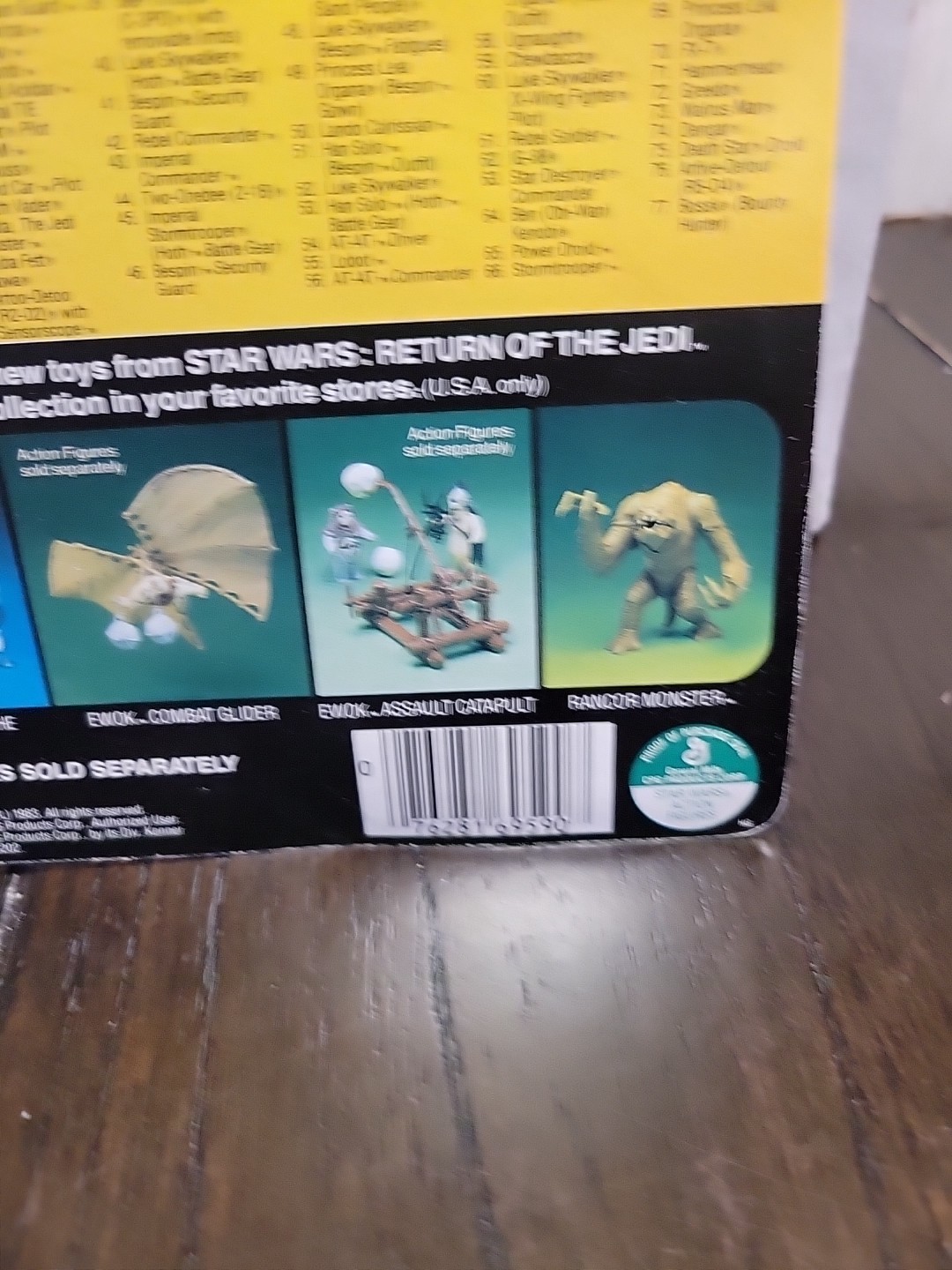 Rebel Commando sold