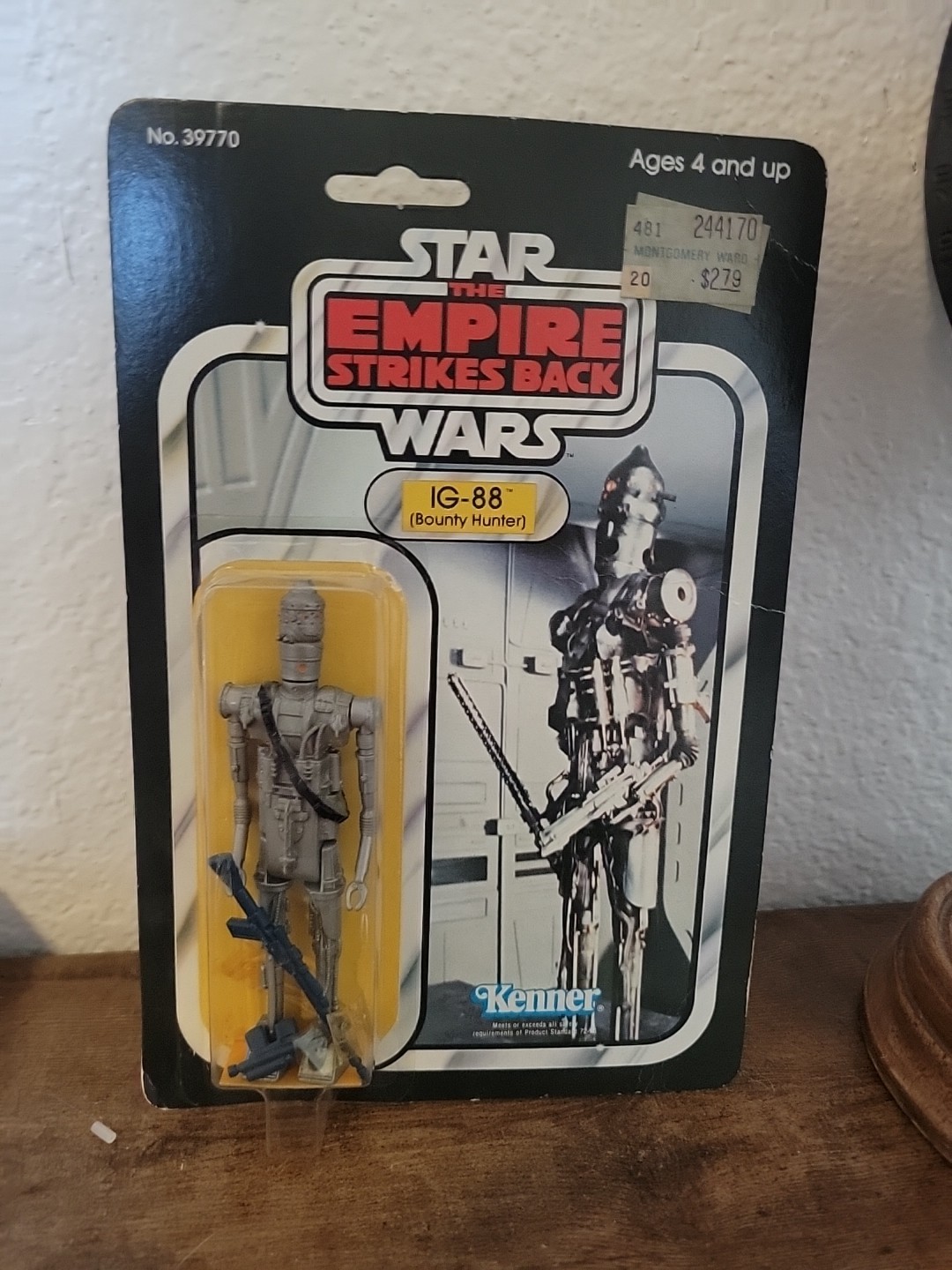 IG-88 sold