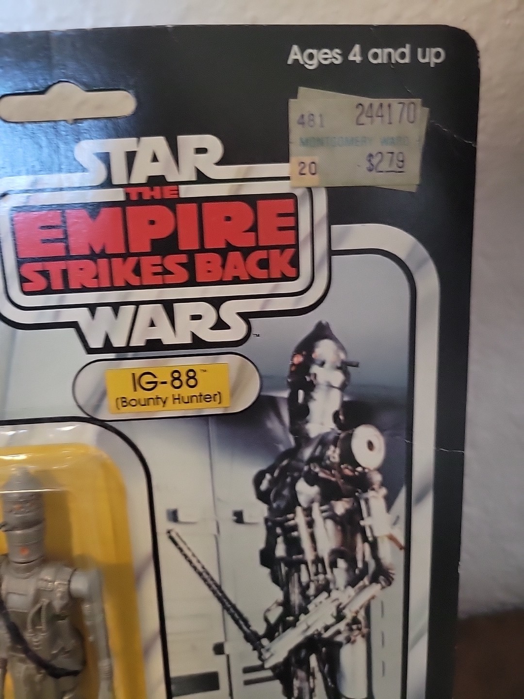 IG-88 sold