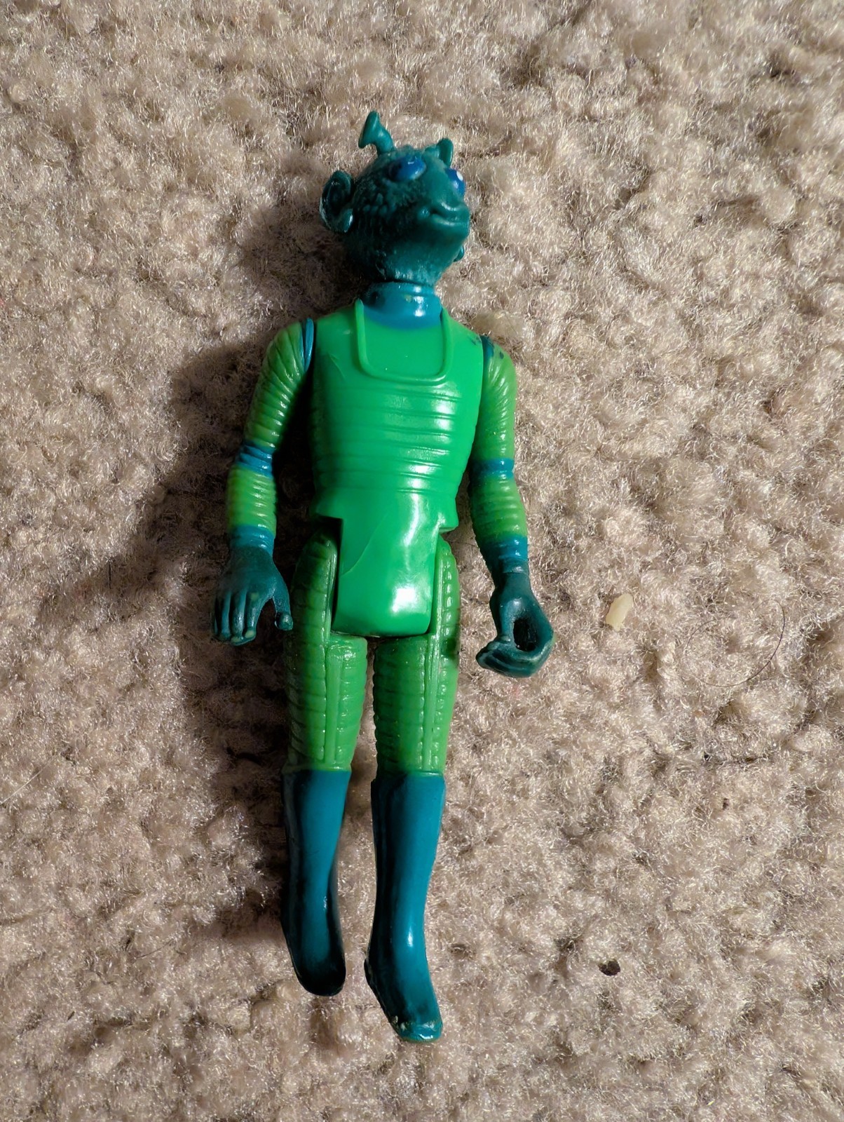 Greedo sold