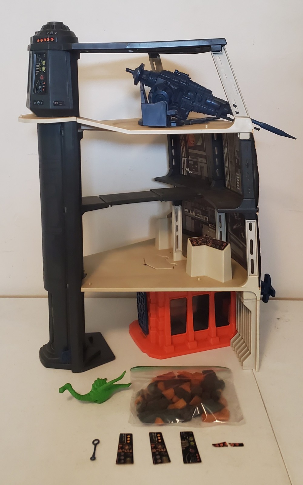 Death Star Space Station (Kenner) sold