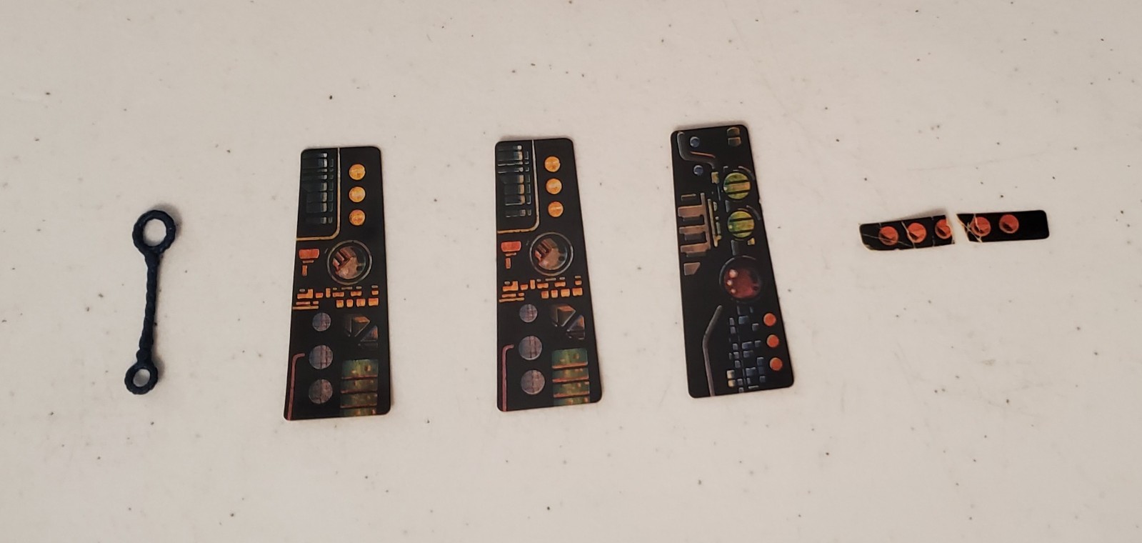 Death Star Space Station (Kenner) sold
