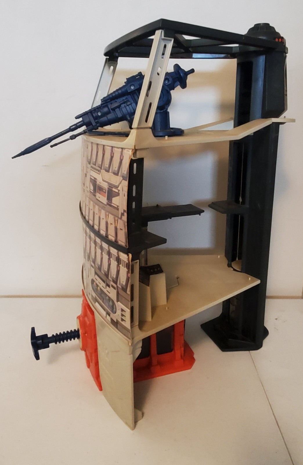 Death Star Space Station (Kenner) sold