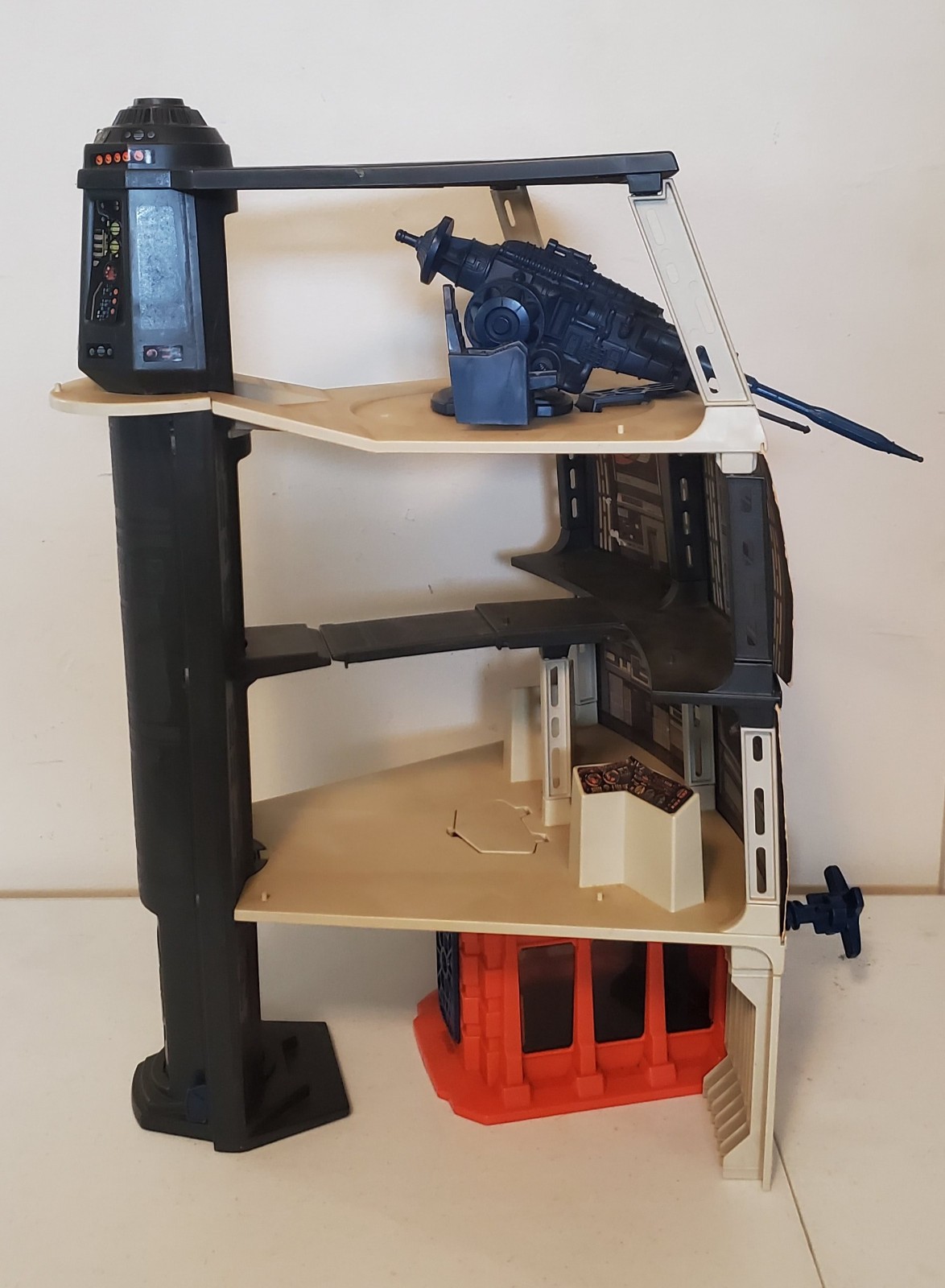 Death Star Space Station (Kenner) sold