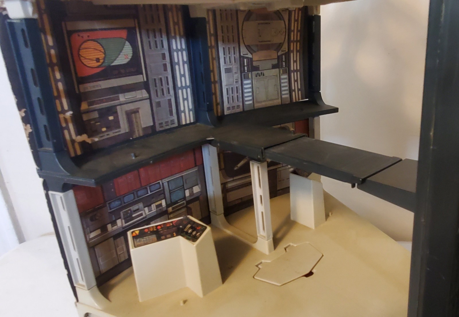 Death Star Space Station (Kenner) sold