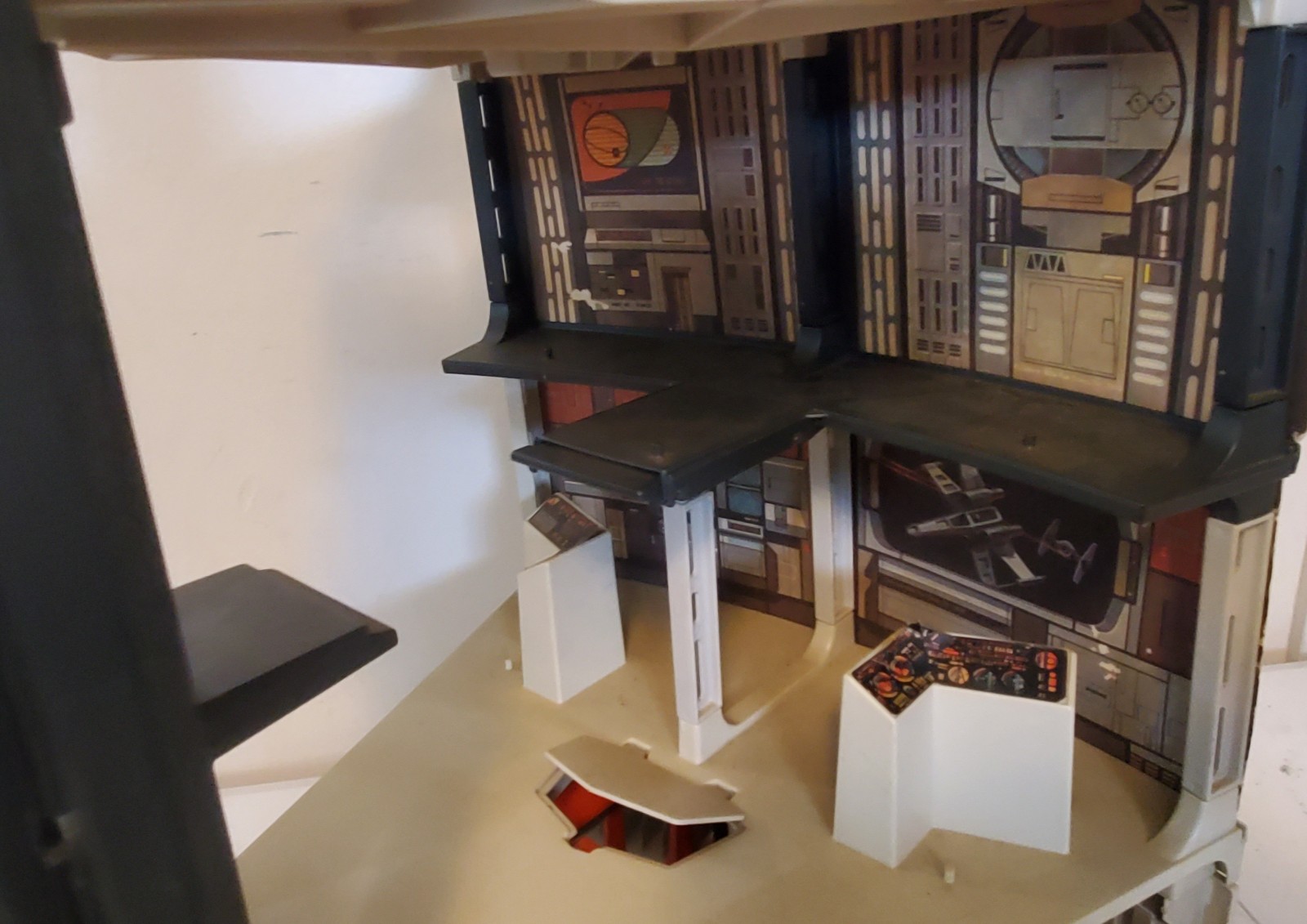 Death Star Space Station (Kenner) sold