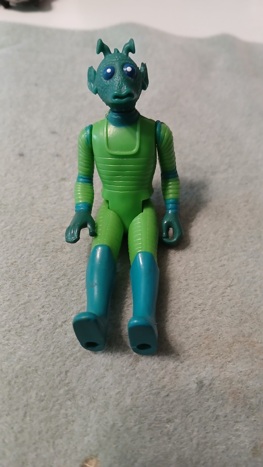 Greedo sold