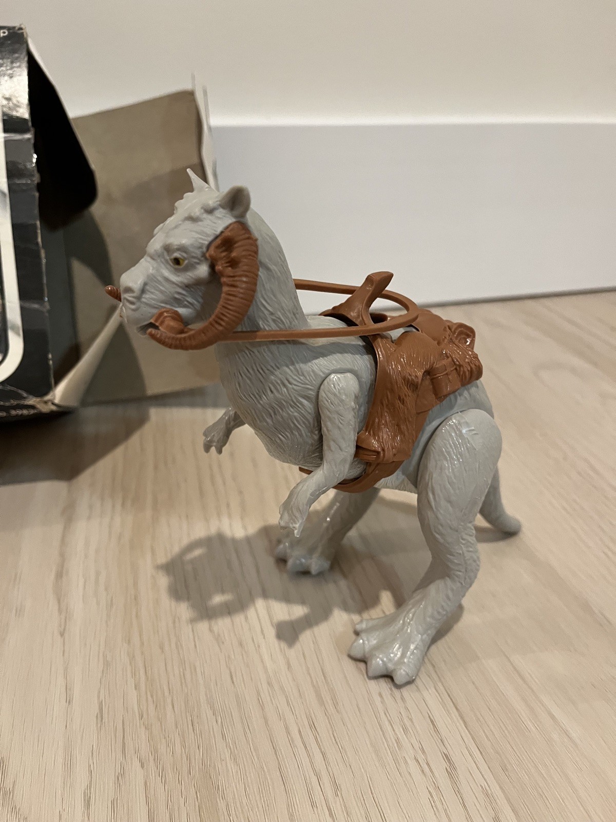Tauntaun (closed belly) sold