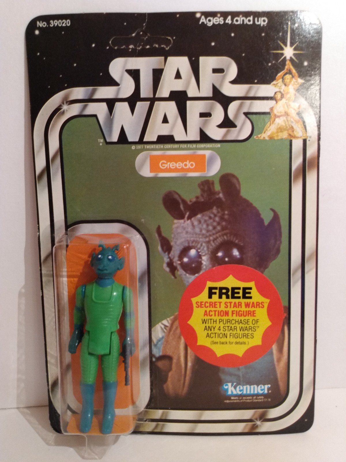 Greedo sold