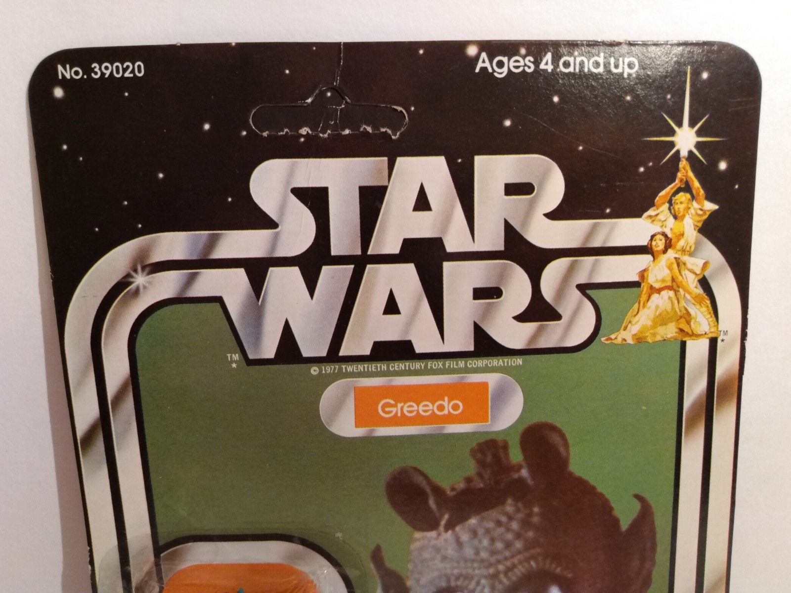 Greedo sold