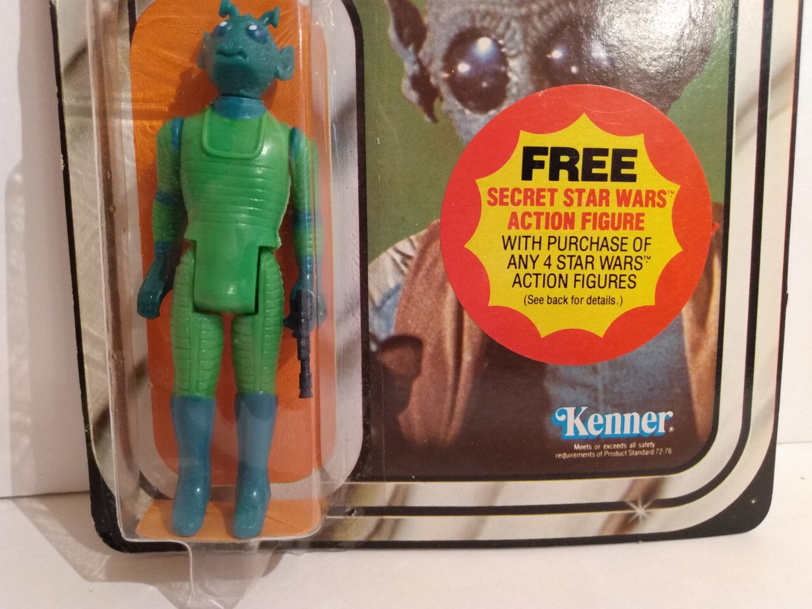 Greedo sold