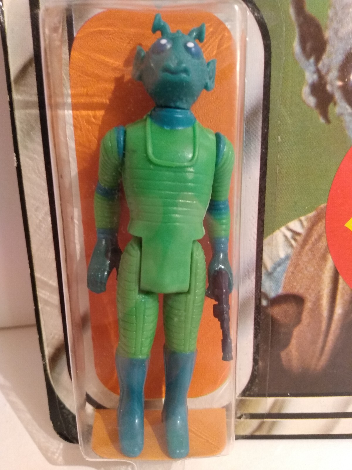 Greedo sold